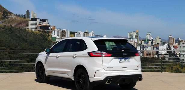 Ford Edge ST