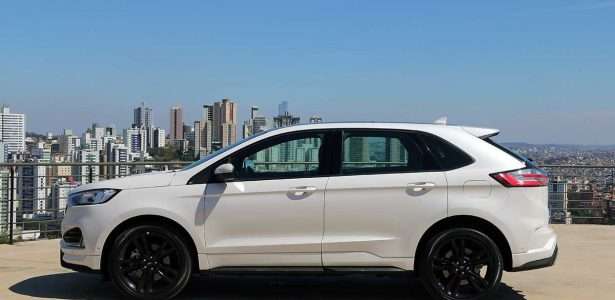 Ford Edge ST