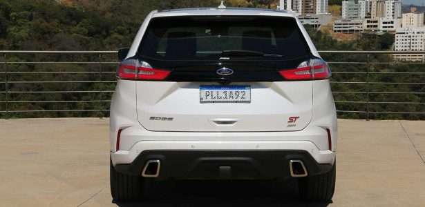 Ford Edge ST