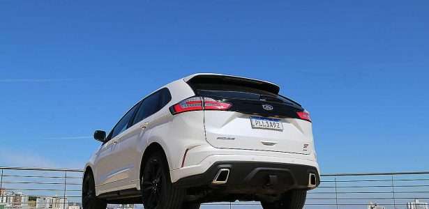 Ford Edge ST