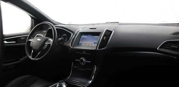 Ford Edge ST