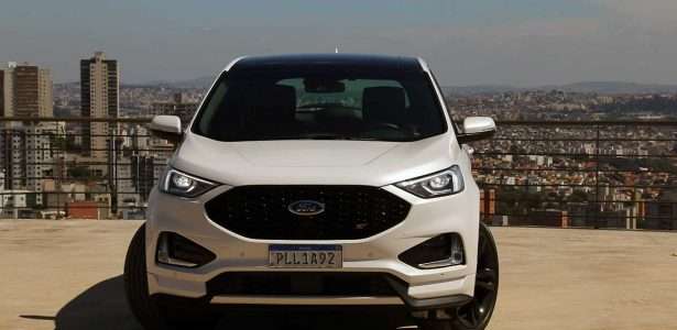 Ford Edge ST