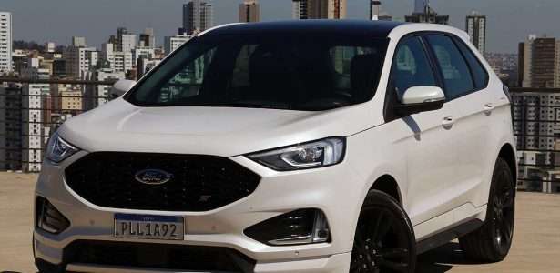Ford Edge ST