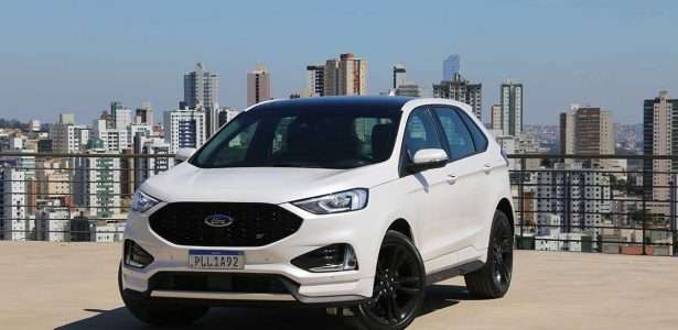 Ford Edge ST