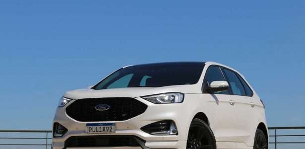 Ford Edge ST