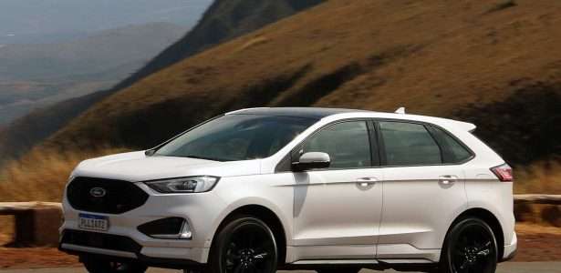 Ford Edge ST