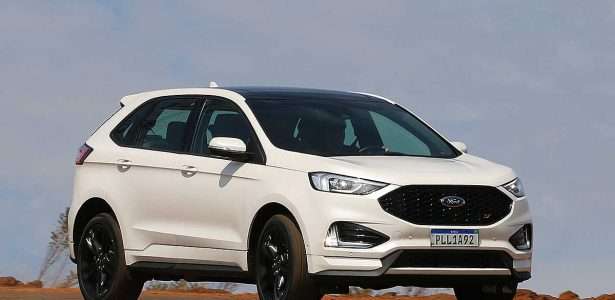 Ford Edge ST