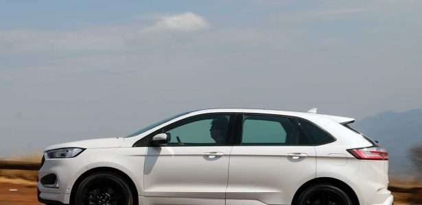 Ford Edge ST