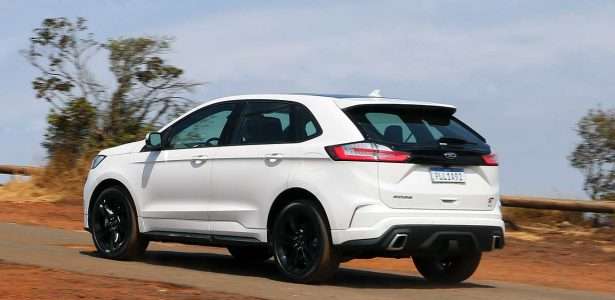 Ford Edge ST
