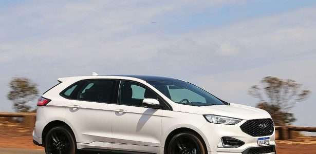 Ford Edge ST