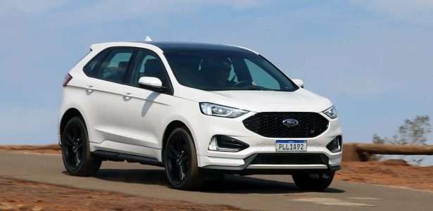 Ford Edge ST