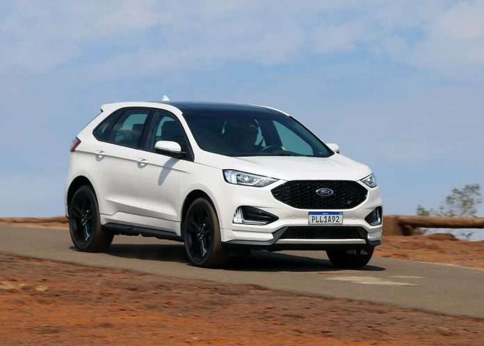Ford Edge ST
