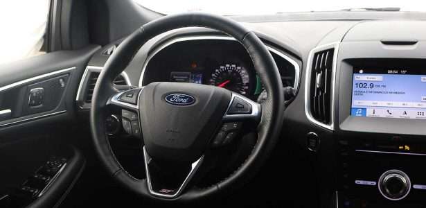 Ford Edge ST