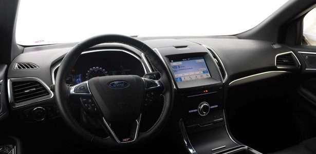 Ford Edge ST