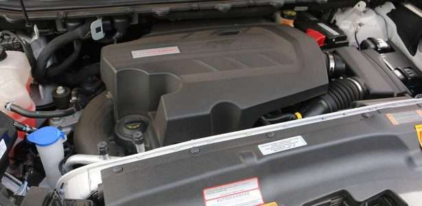 Ford Edge ST