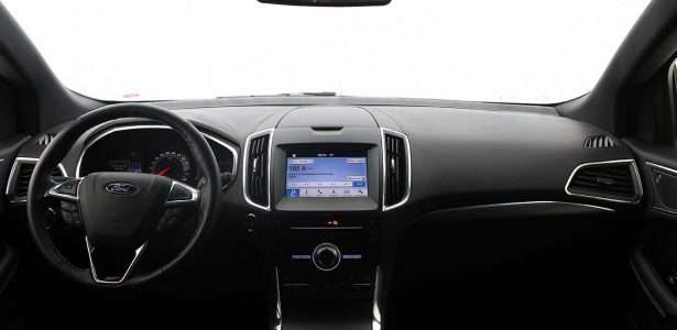 Ford Edge ST