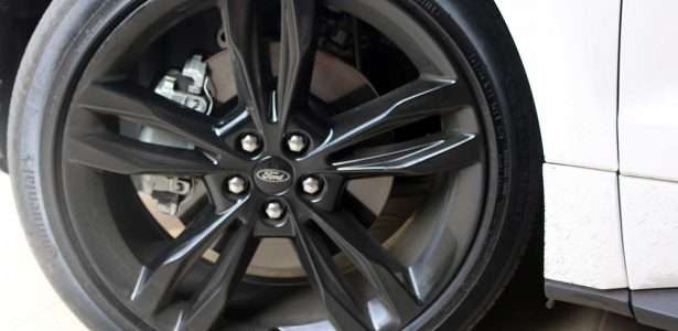 Ford Edge ST