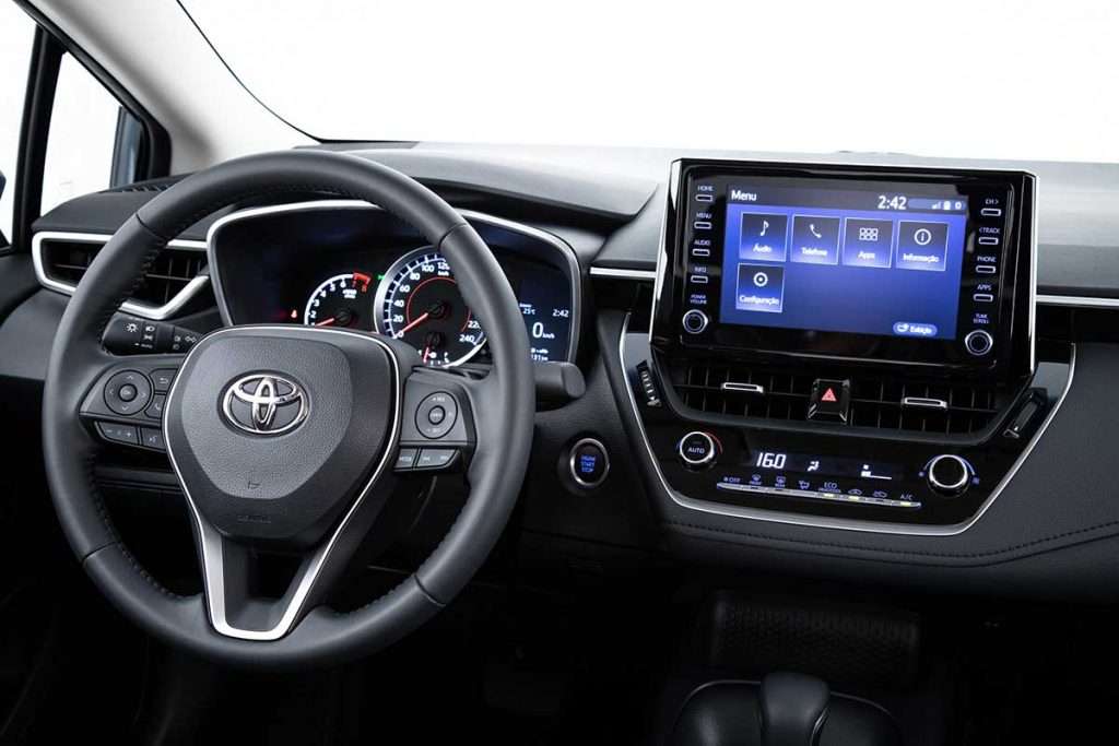 Corolla 2020