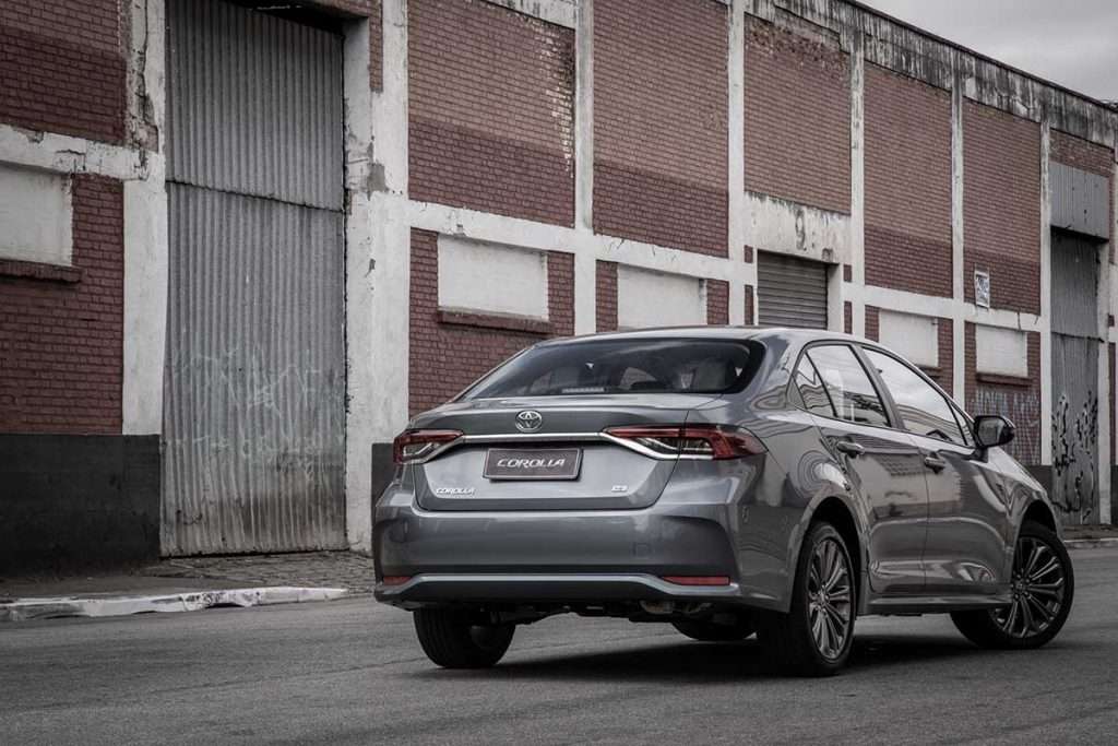 Corolla 2020