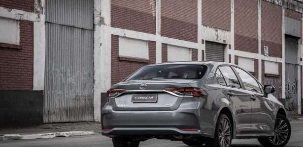Corolla 2020