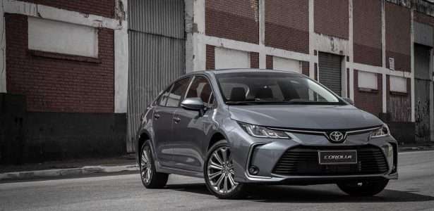 Corolla 2020