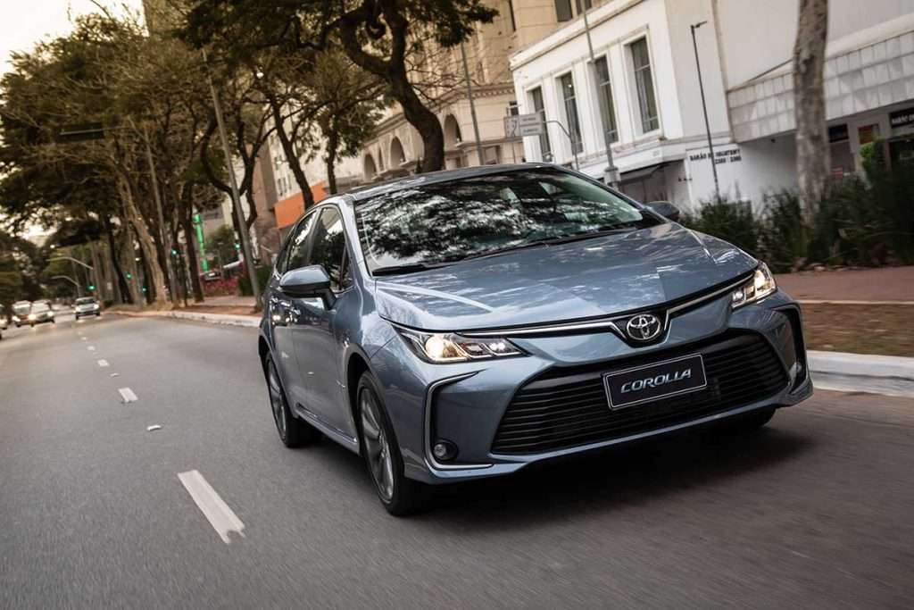 Corolla 2020