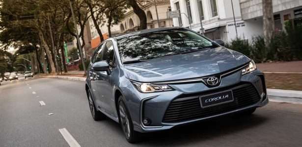 Corolla 2020