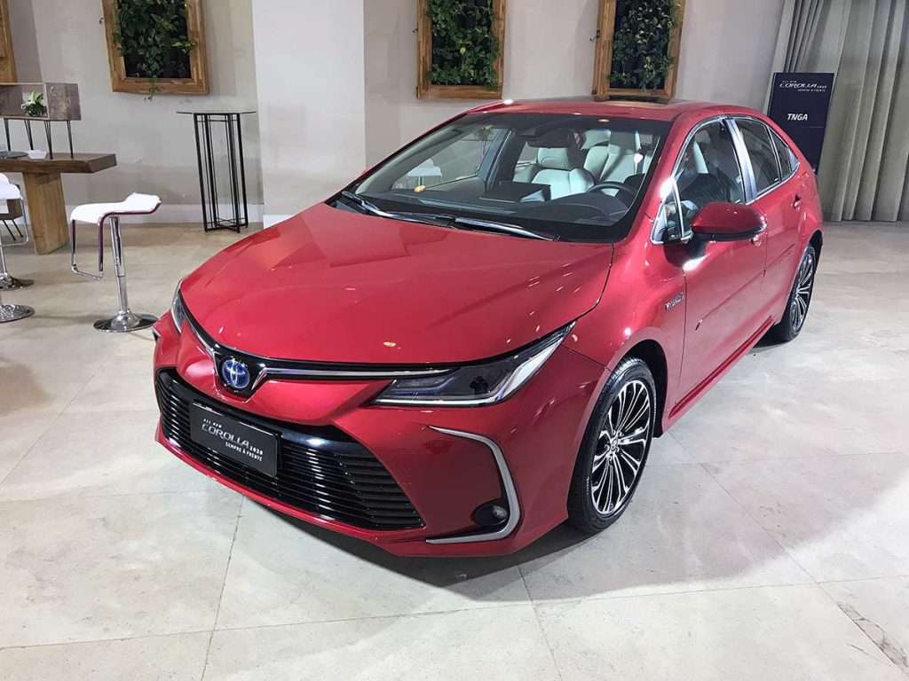 Corolla 2020
