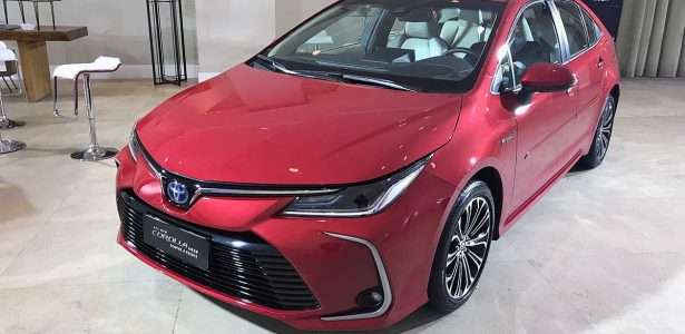 Corolla 2020