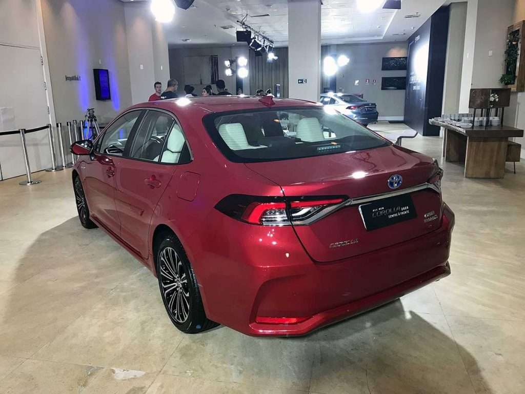 Corolla 2020