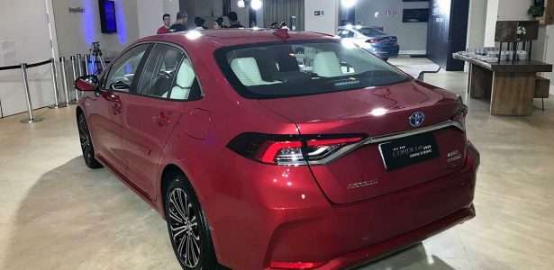 Corolla 2020