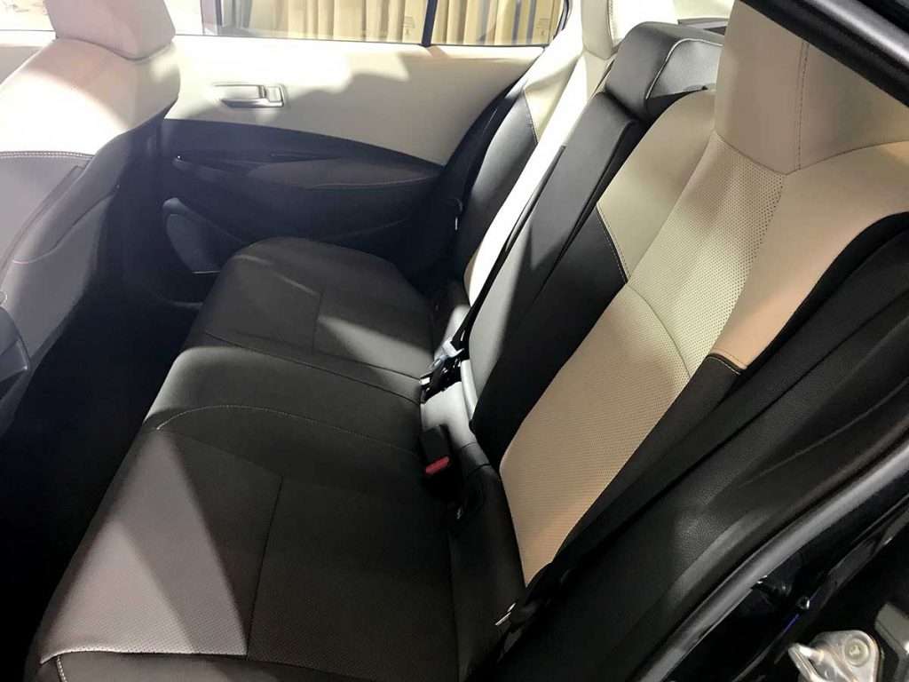 Corolla 2020