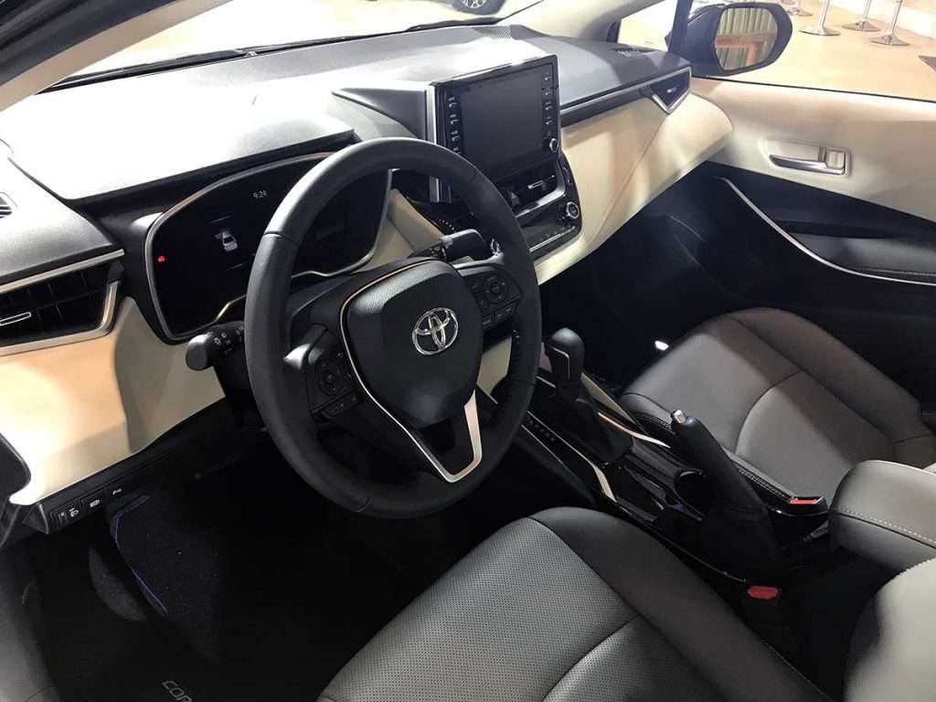 Corolla 2020