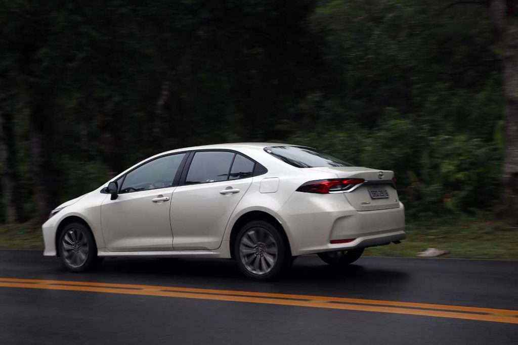 Corolla 2020
