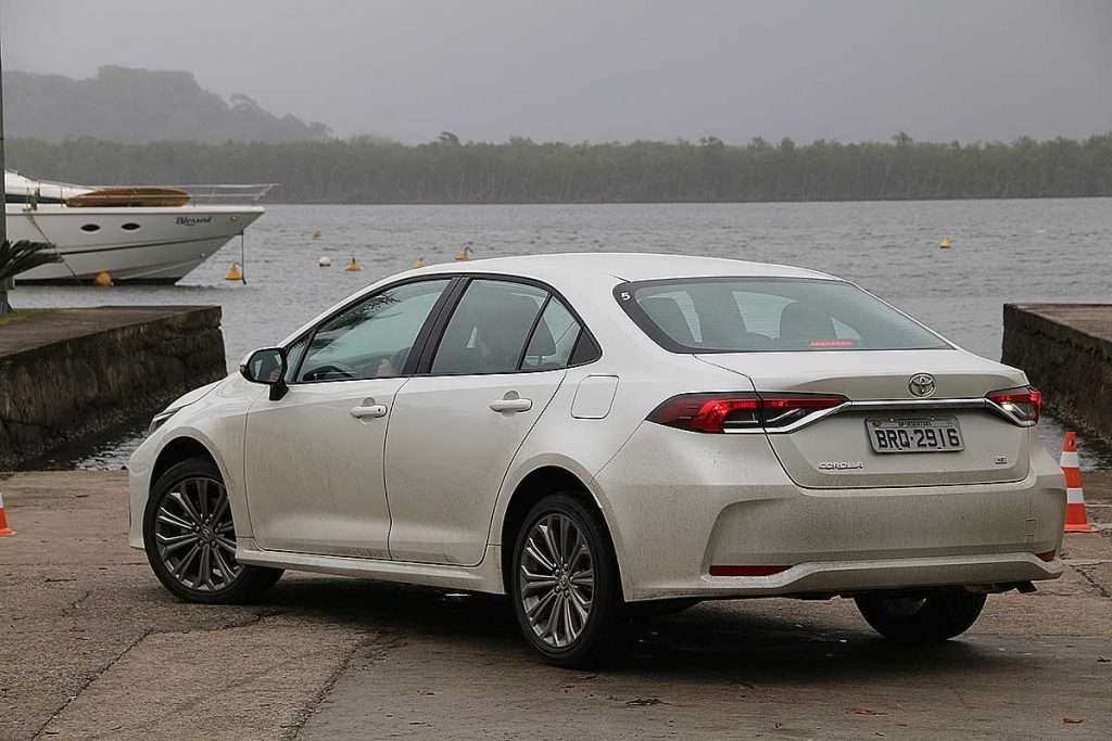 Corolla 2020