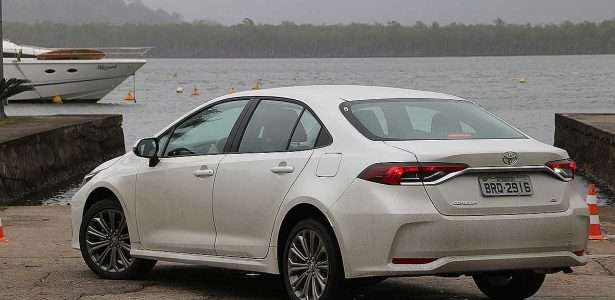 Corolla 2020