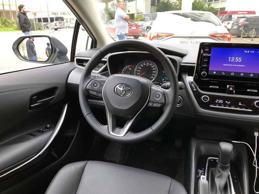Corolla 2020