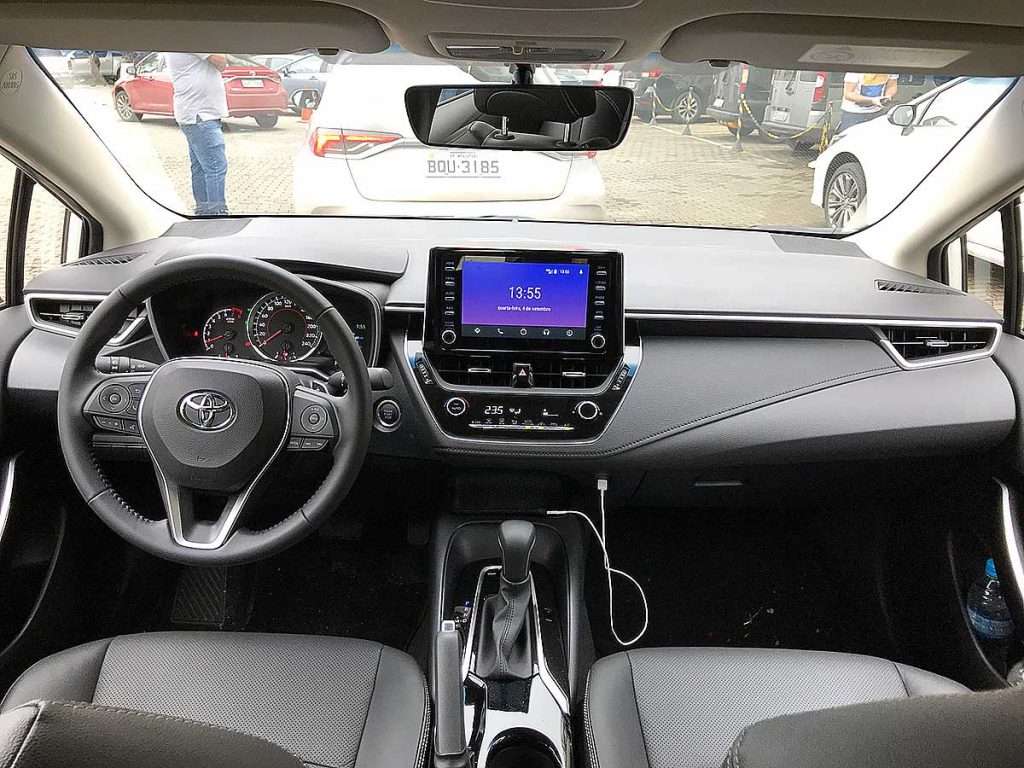 Corolla 2020