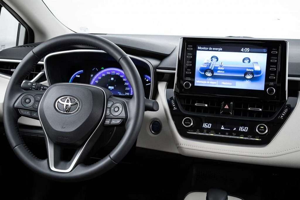 Corolla 2020