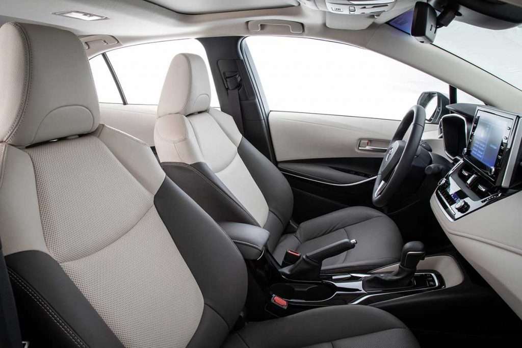 Corolla 2020