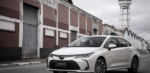 Corolla 2020