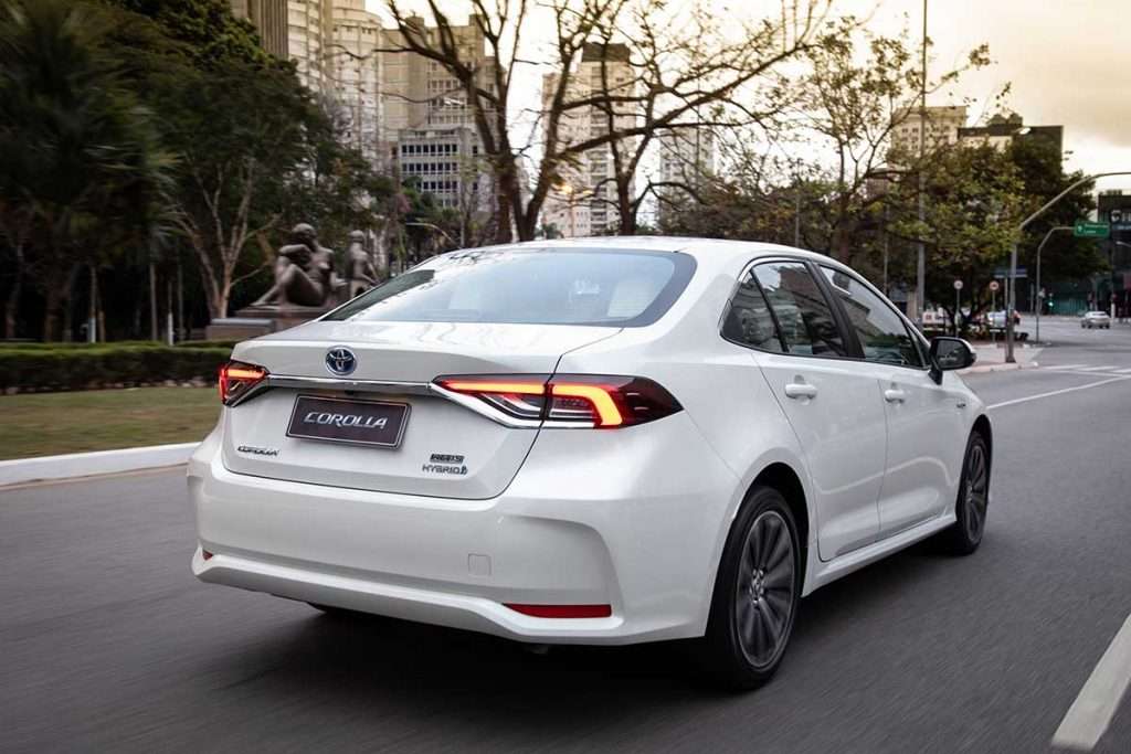 Corolla 2020
