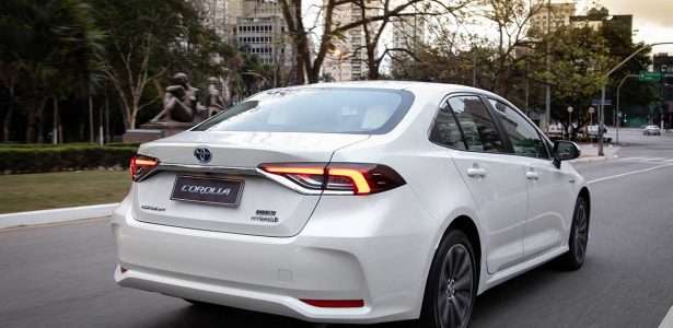 Corolla 2020
