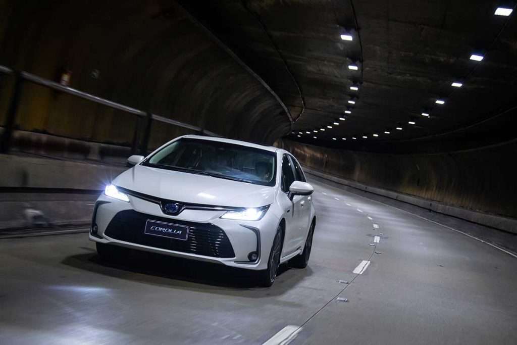 Corolla 2020