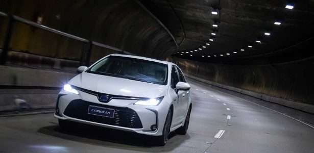 Corolla 2020