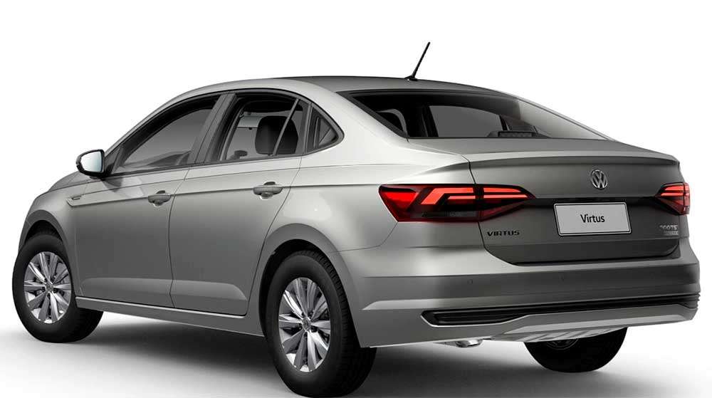 Virtus Comfortline
