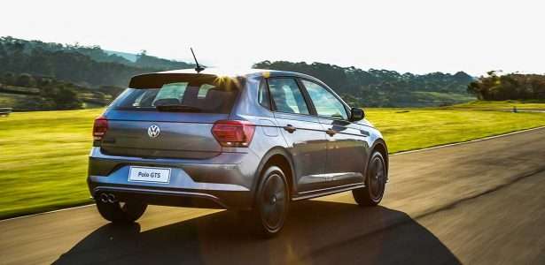 Polo GTS 2021