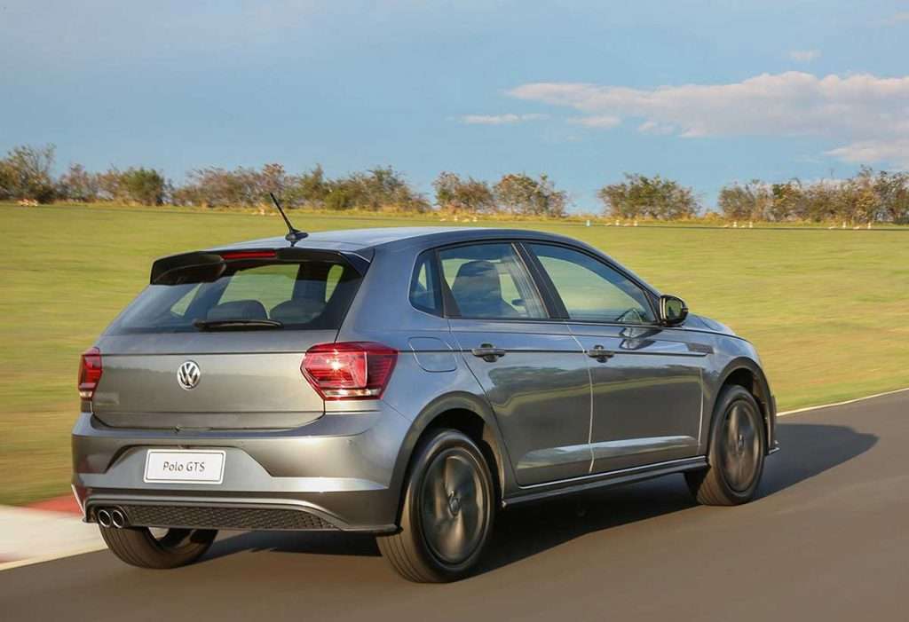 Polo GTS 2021