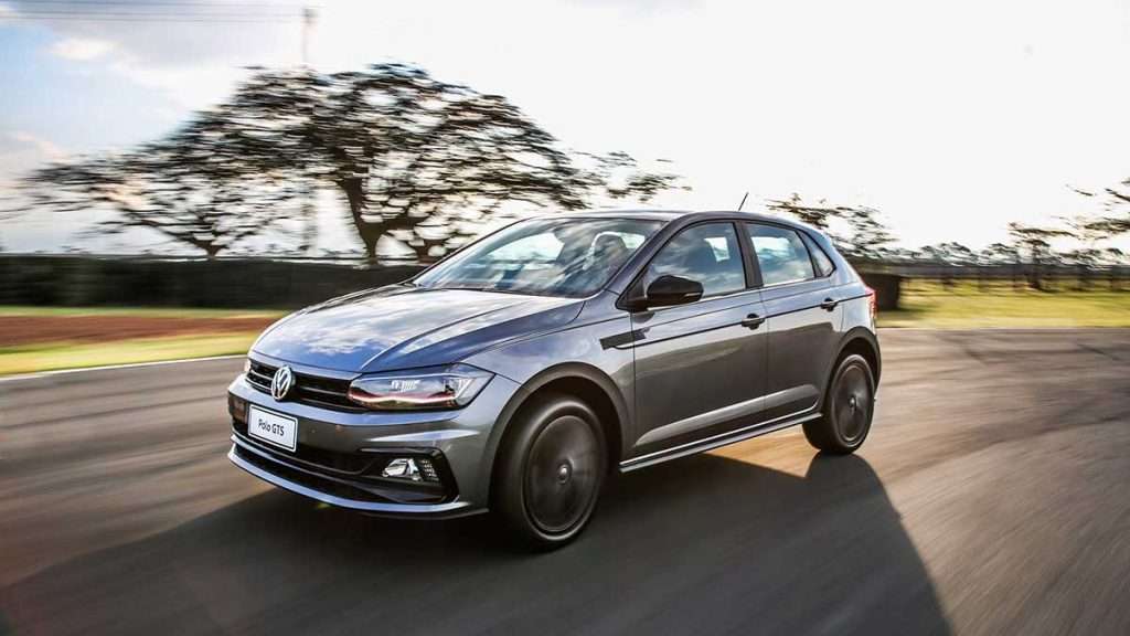 Polo GTS 2021