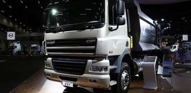 DAF CF 35.460
